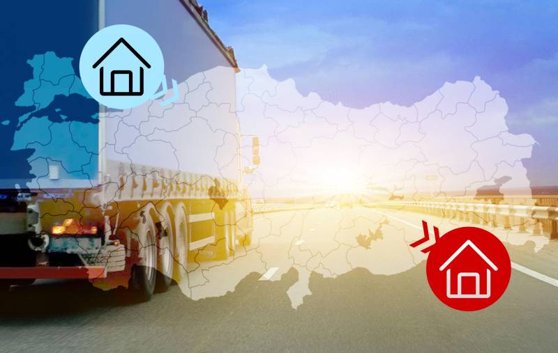 Şehirlerarası Nakliyat