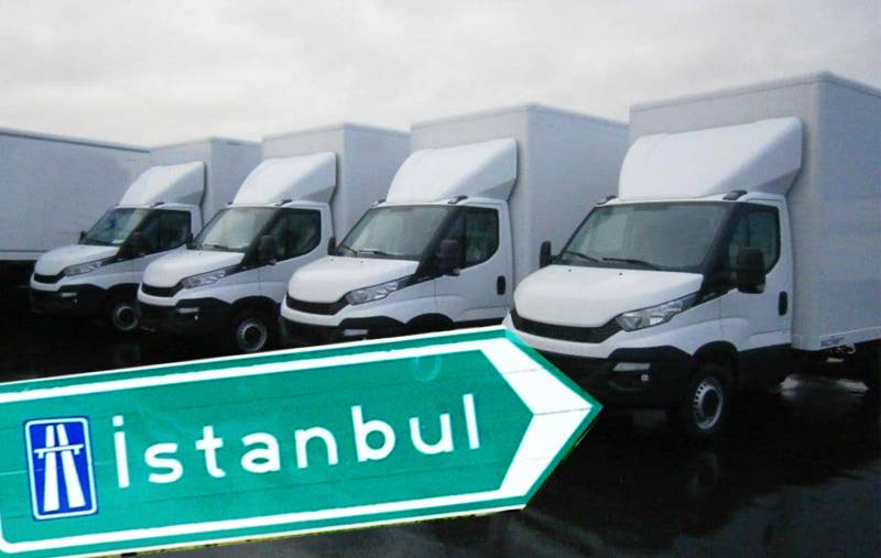 İstanbul Evden Eve Nakliyat
