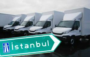 İstanbul Evden Eve Nakliyat
