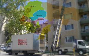 Anadolu Yakası Nakliyat