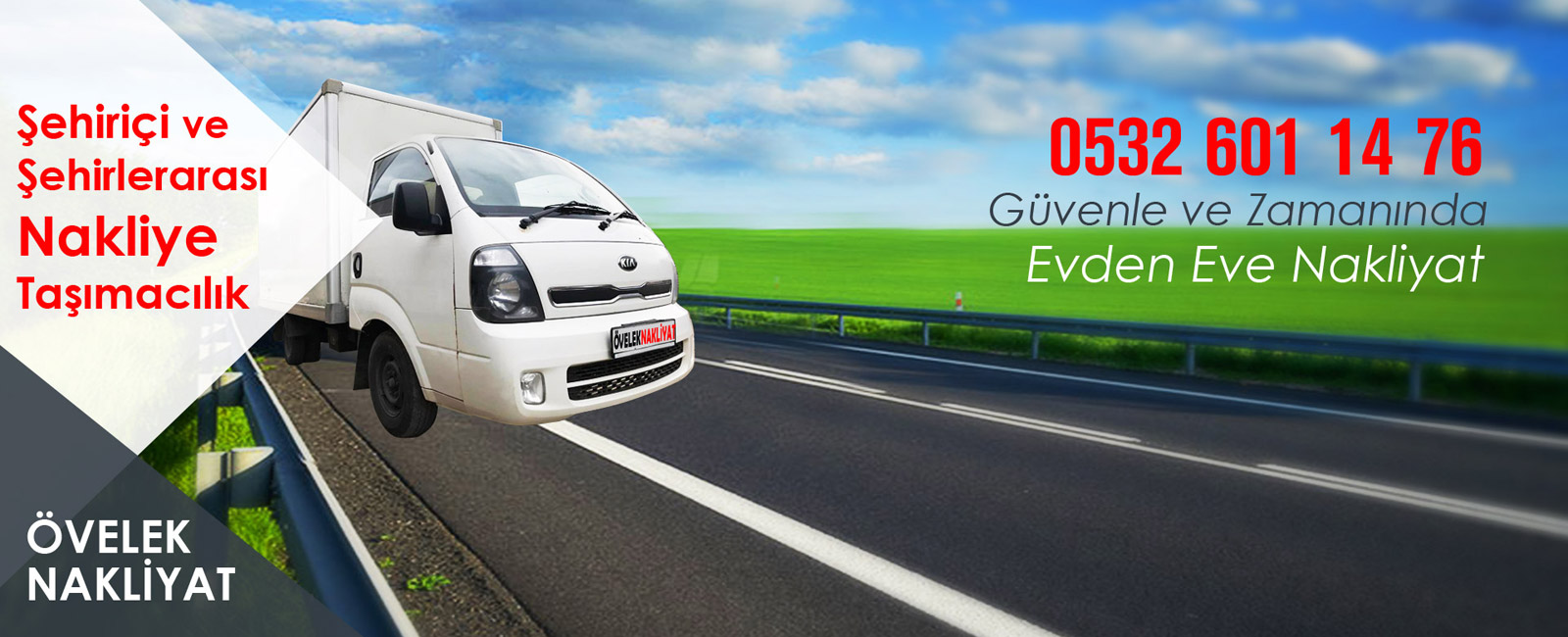 İstanbul Evden Eve Nakliyat - Taşımacılık - Nakliye